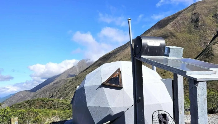 The Canuto Glamping -  Precios - Tumbaya