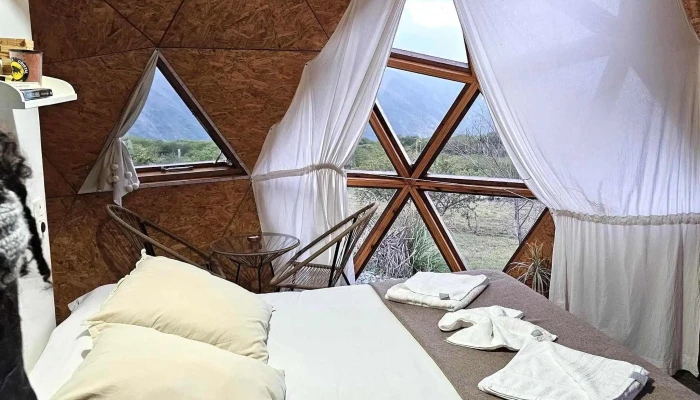 The Canuto Glamping -  Promocion - Tumbaya