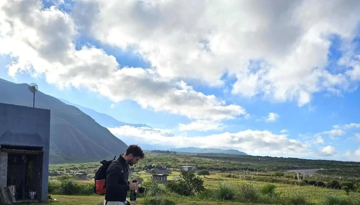 The Canuto Glamping - Tumbaya