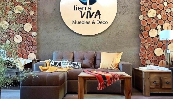 Tierra Viva Muebles Deco Interior - Coronel Moldes