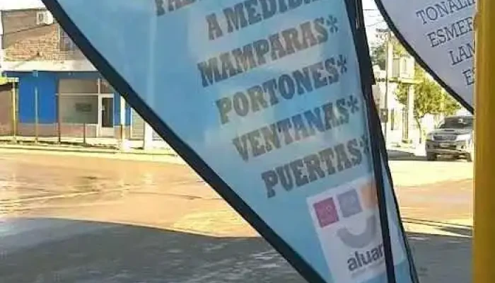 Tmd-fabrica De Aberturas De Aluminio - Centenario