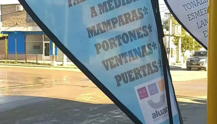 Tmd -  Fabrica De Aberturas De Aluminio Fotos - Centenario