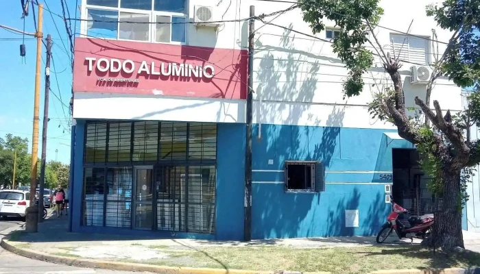 Todo Aluminio -  Numero - Santa Fe de la Vera Cruz