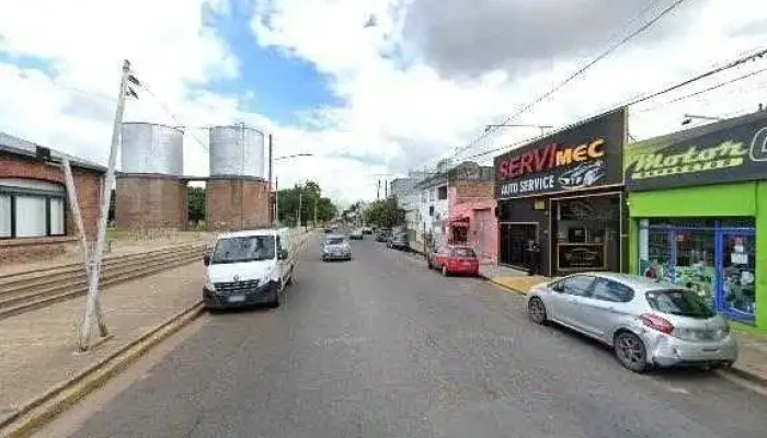 Todo Aluminio -  Numerodeg - Santa Fe de la Vera Cruz