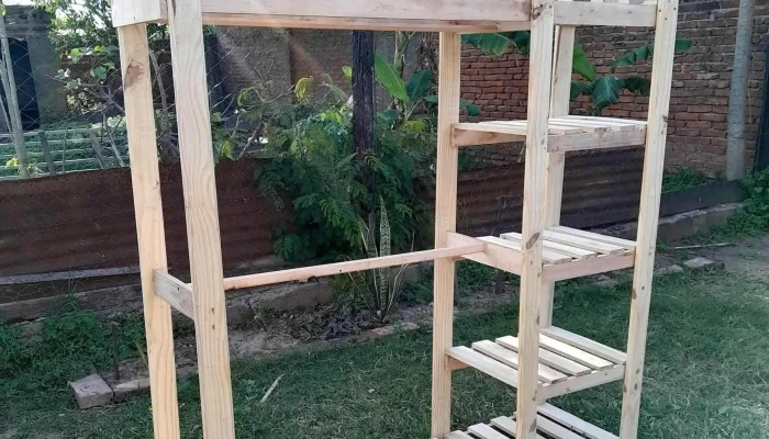 Todo En Maderas -  Zona - Quitilipi