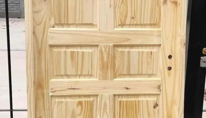 Todo Puertas San Juan -  Numero - Rivadavia