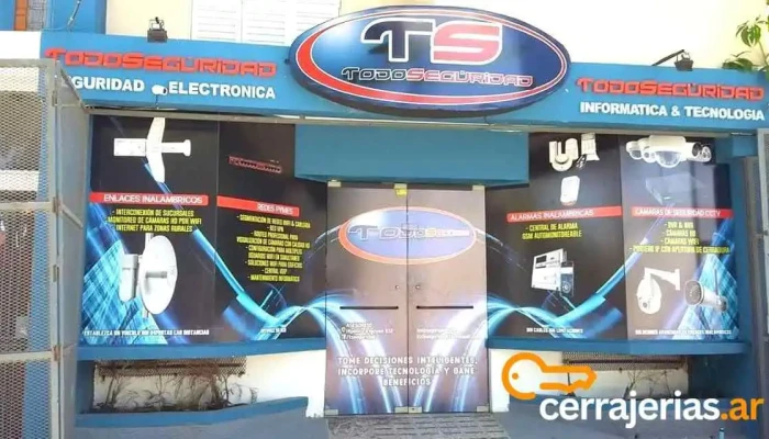 Todo Seguridad 837 - Formosa