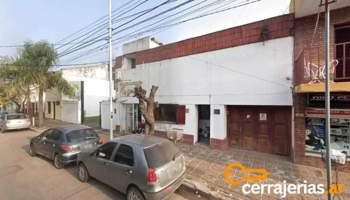 Todopc X-28 Alarmas - San Martín 279