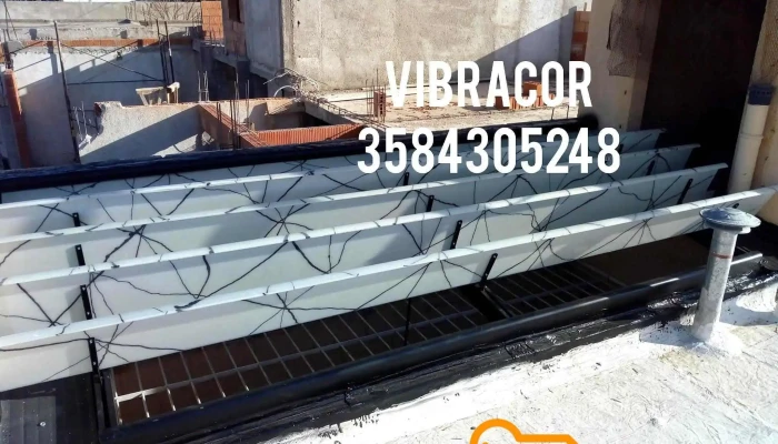 Toldos Vibracor -  Donde - Río Cuarto