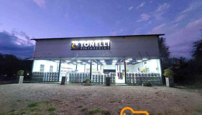 Tonelli Pintureria -  Del Propietario - Santa Rosa de Calamuchita