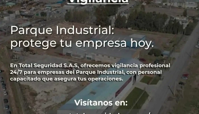 Total Seguridad S.a.s - Oficina 4