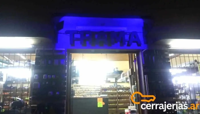 Trama Ferreteria - Av. El Libertador 3141
