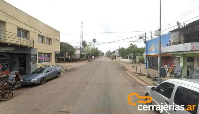 Transporte Balbastro - Paso De Los Libres