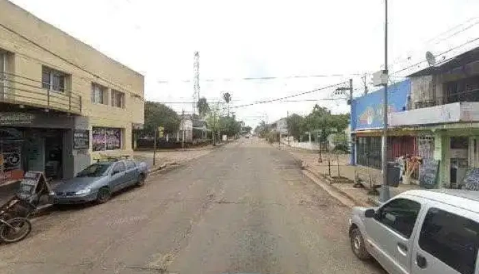 Transporte Balbastro -  Zona - Paso de los Libres