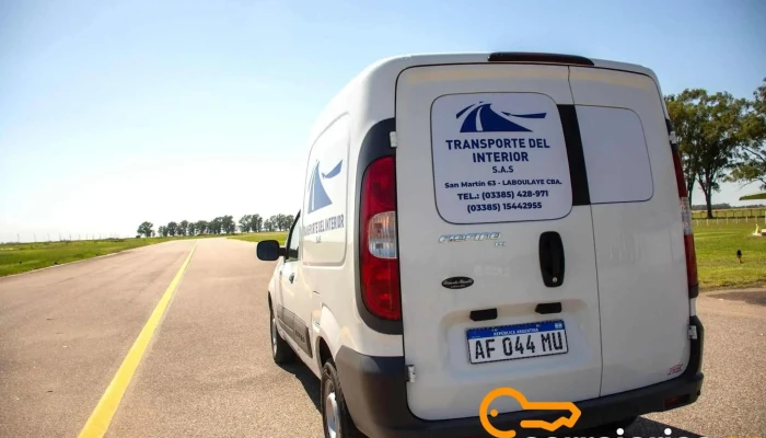Transporte Del Interior Sas -  Abierto Ahora - Laboulaye