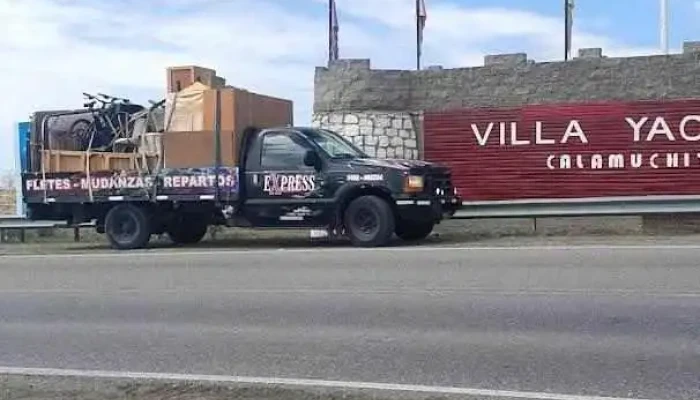 Transporte Express - Rafaela