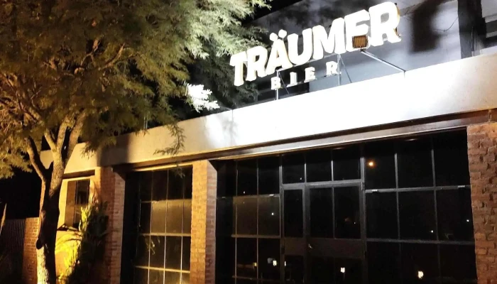 Traumer Bier Promocion - Monte Cristo