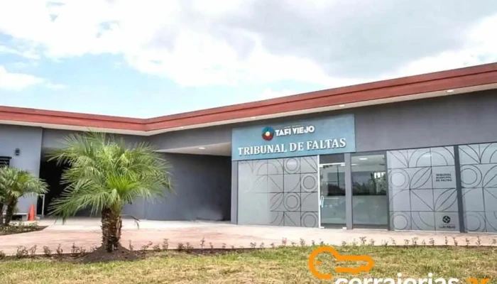 Tribunal de Faltas Tafí Viejo - Juan Leoncio Carbajal Y
