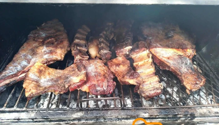 Tu Y Yo Hotel De Alojamiento Transitorio Comida Y Bebida - Chimbas