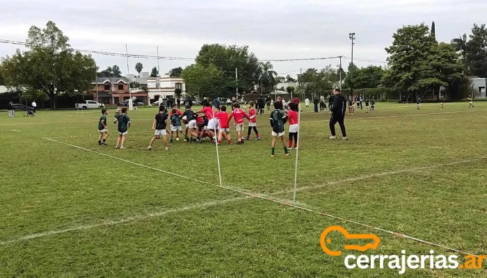 Tucuman Rugby Anexo Campo Norte Futbol - Yerba Buena