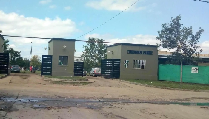 Tucuman Rugby Anexo Campo Norte Opiniones - Yerba Buena