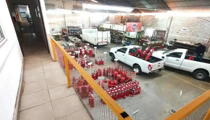 TyG S.a - Cartelería, Recarga de Matafuegos y Redes de incendio en Mendoza - M5523Amm Mendoza