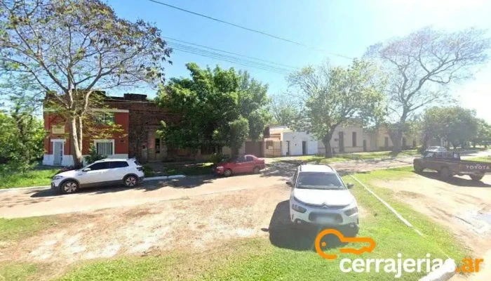 Unidad Fiscal Monte Caseros - Monte Caseros