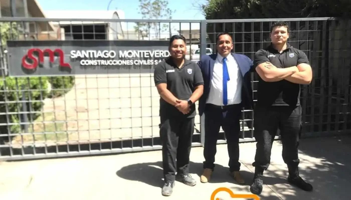 Unidad Vigilancia Privada Servicios Integrales - Argentina