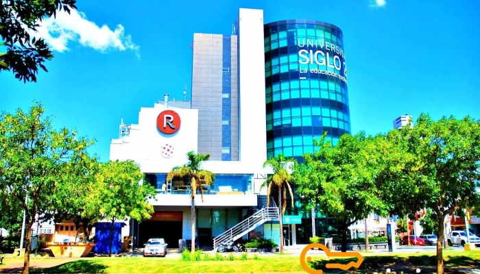 Universidad Siglo 21 -  Telefono - Río Cuarto