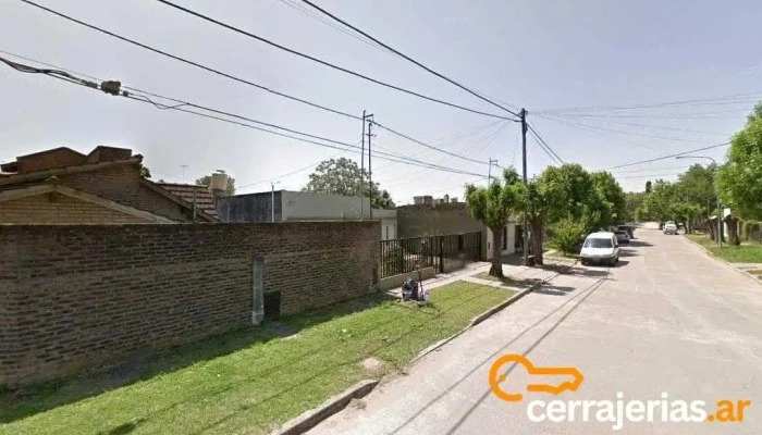 Urcola cerrajería automotriz - Corrientes 1320