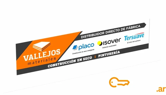 Vallejos Materiales Placas y Pinturas - Concordia