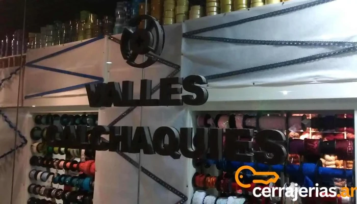 Valles Calchaquies - Yerba Buena