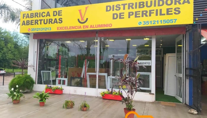Valumy Aberturas De Aluminio -  Como Llegar - Unquillo