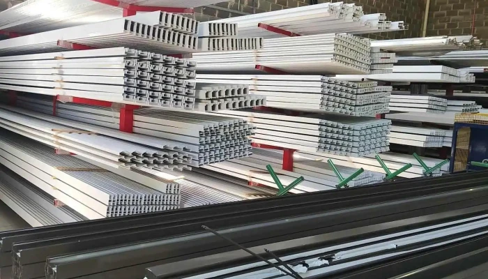 Valumy Aberturas De Aluminio -  Interior - Unquillo