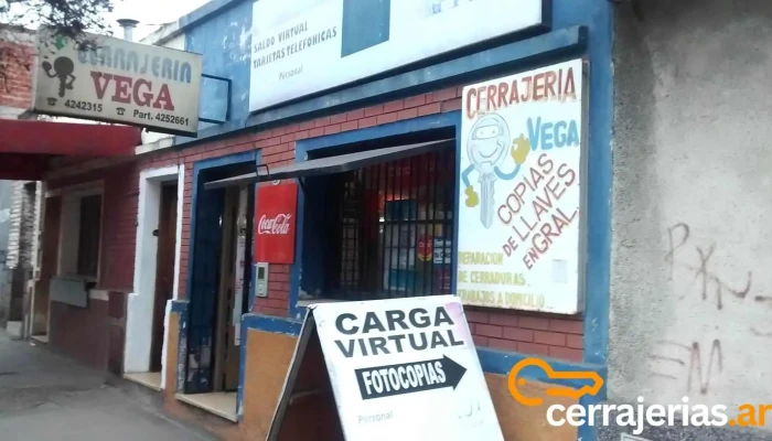 Vega - San Salvador De Jujuy