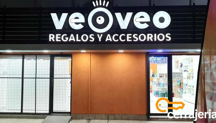 Veo Veo Shop - Quitilipi