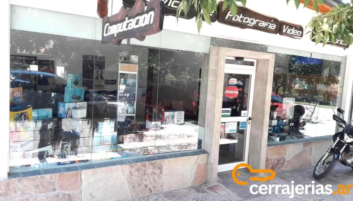 Vgb Informatica - Villa Gral. Belgrano