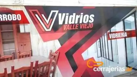 Vidrios Valle Viejo - San Isidro