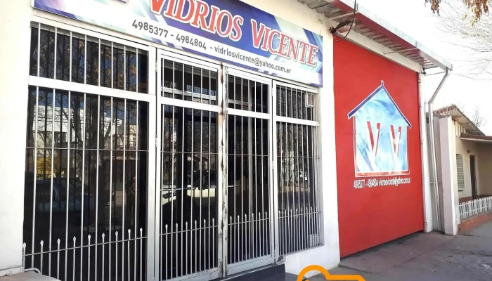 Vidrios Vicente -  Horario - Luján de Cuyo