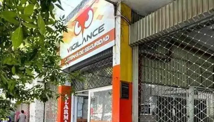 Vigilance Sistemas de Seguridad - Córdoba