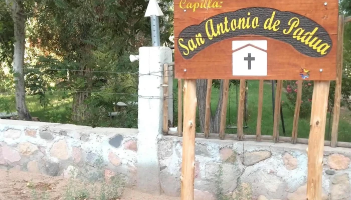 Villa Iglesia San Juan Descuentos - Iglesia
