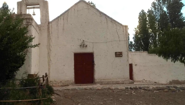Villa Iglesia San Juan Direccion - Iglesia
