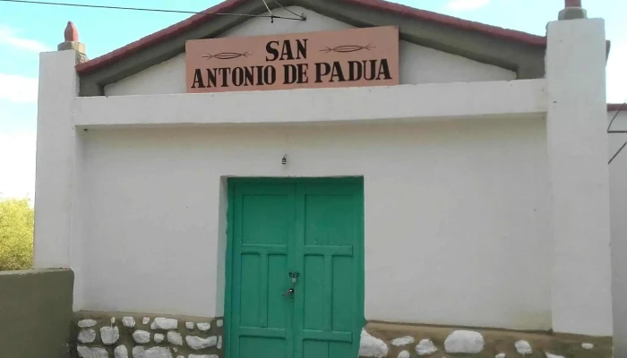 Villa Iglesia San Juan Ubicacion - Iglesia