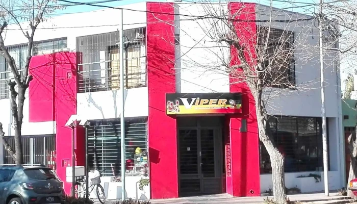 Viper - San Martín Viper - San Martín