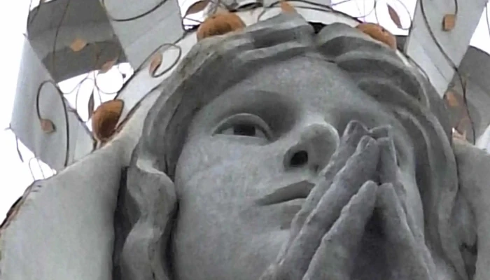 Virgen De El Rodeo -  Ubicacion - El Rodeo