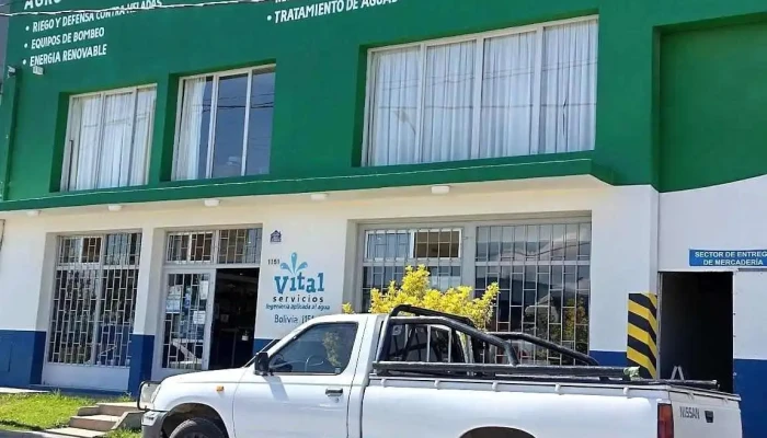 Vital Servicios Srl - Gral. Roca