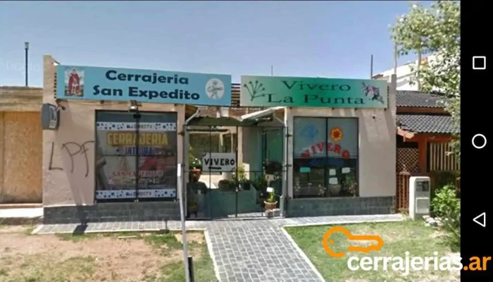 Vivero La Punta - La Punta