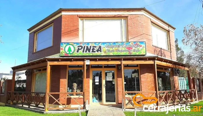 Vivero Pinea - Puerto Madryn