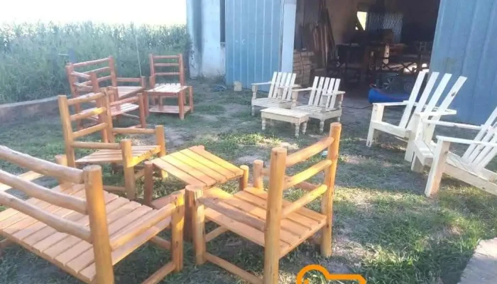 Viviendas En Madera Cabanas Y Mas Interior - Recreo