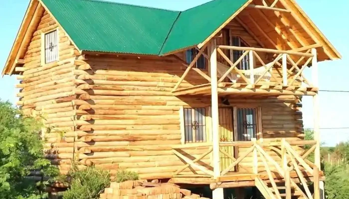 Viviendas en madera . Cabañas.. y más .. - Recreo